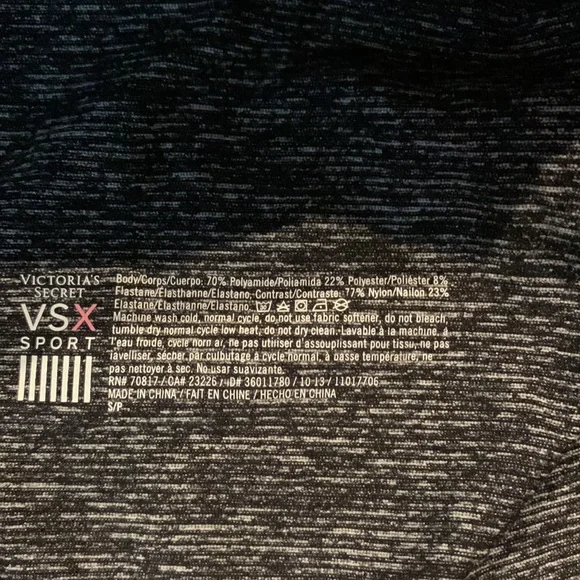 ❗️SOLD Victoria’s Secret Sport workout jacket - Picture 5 of 5